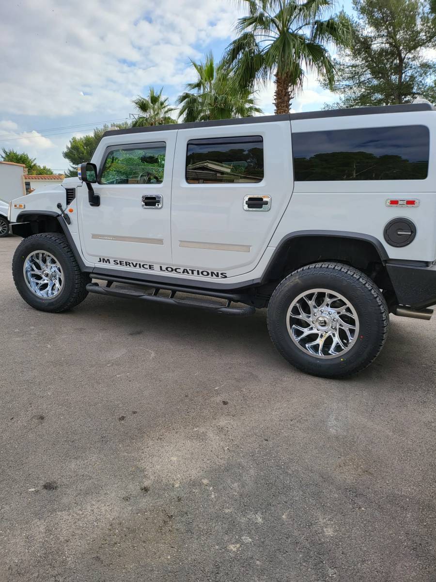 Hummer H2