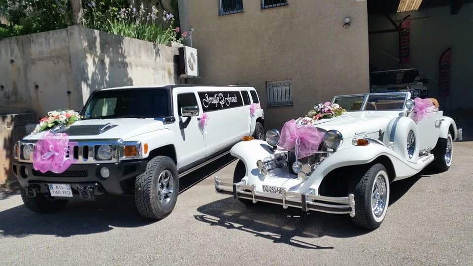 Location d'une voiture de luxe avec chauffeur privé Bandol