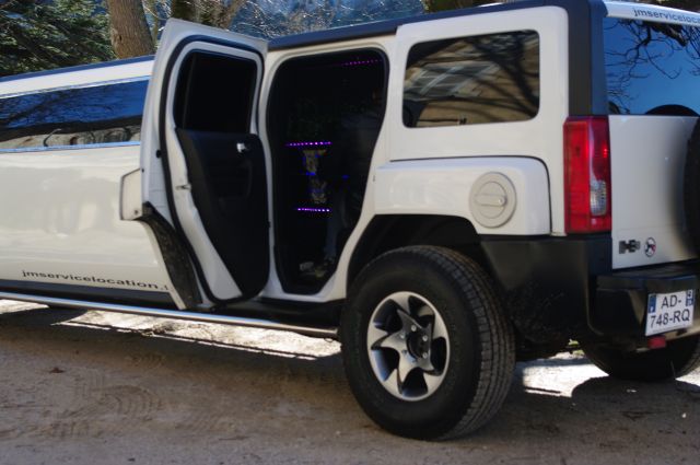 Notre zone d'activité pour ce service Voiture à louer pour les mariages à