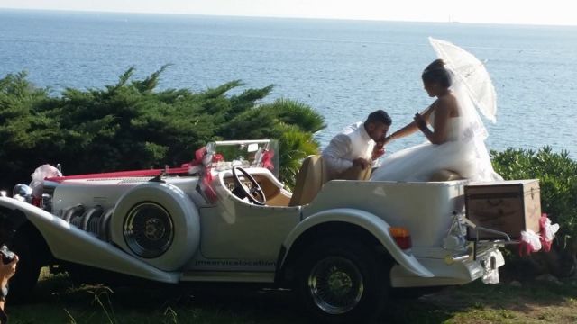 Louer un véhicule de collection pour un mariage dans les Bouches du Rhône
