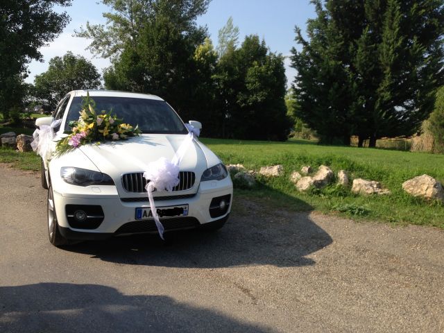 Notre zone d'activité pour ce service Louer une voiture de luxe pour votre mariage