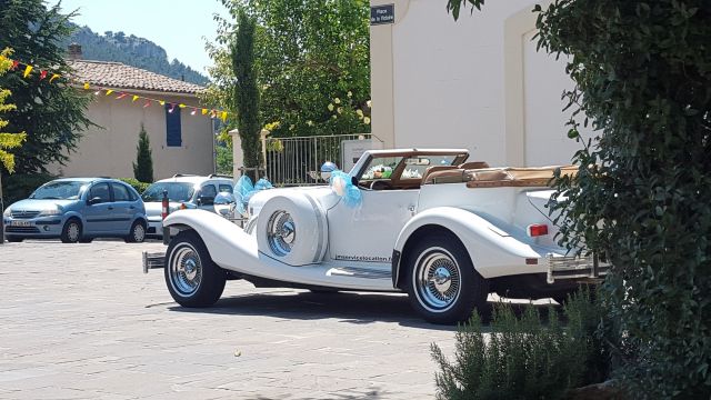 Location excalibur marseille pour mariage