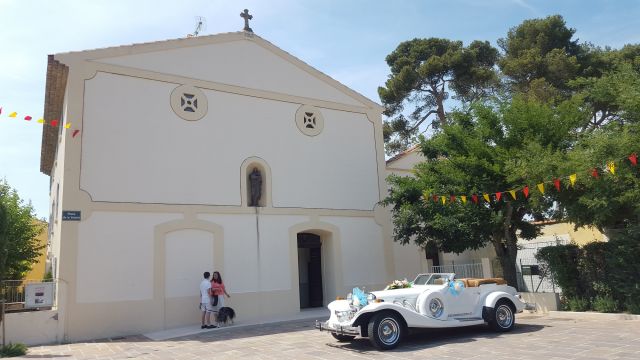 Location excalibur pour mariage marseille Paca